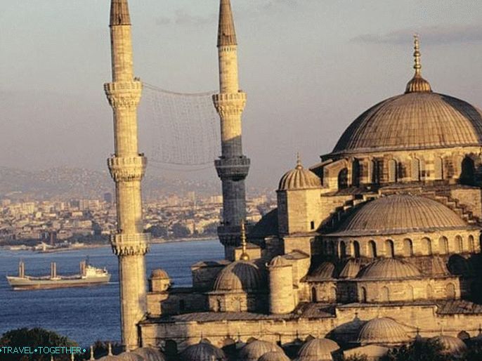 Náklady na listopadovou dovolenou v Istanbulu