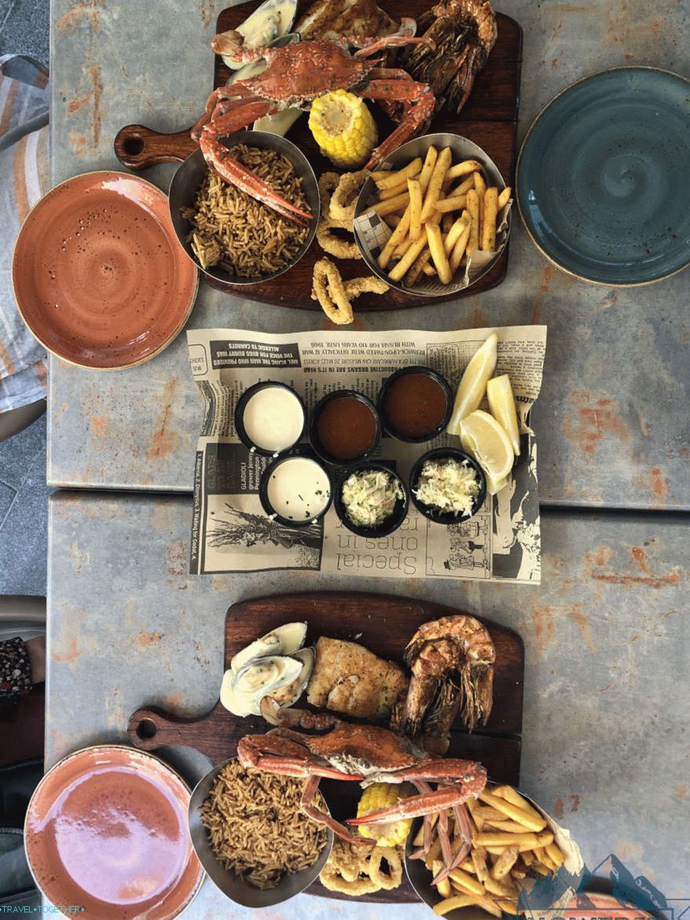 Urban Seafood