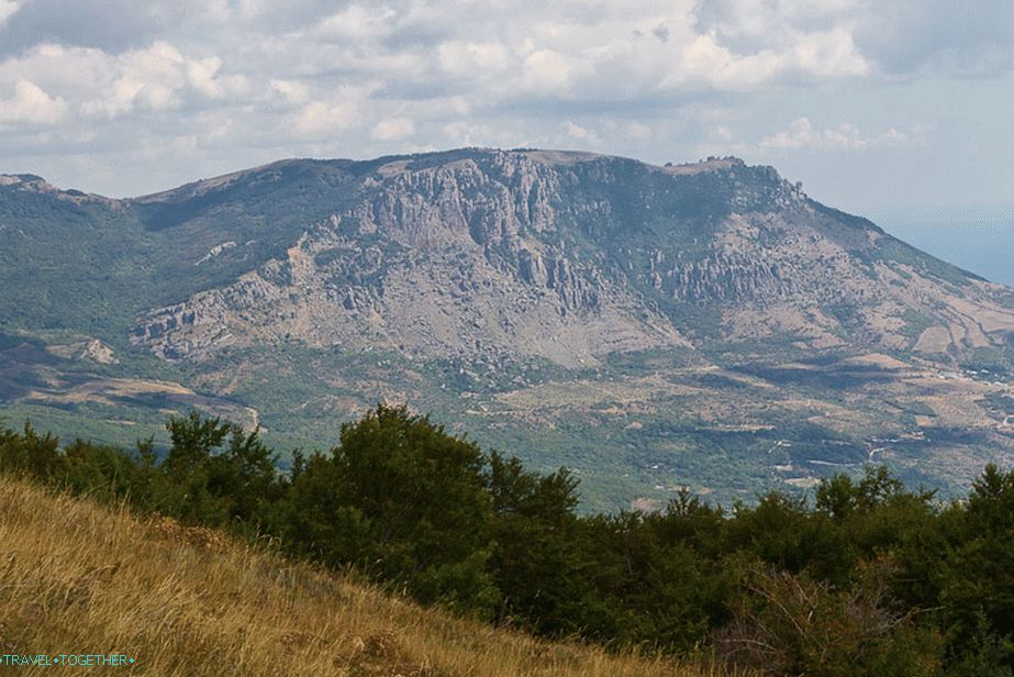 Demerdji je už dobře vidět