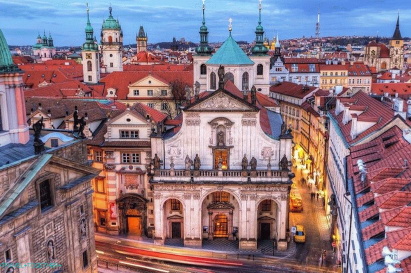 Praha