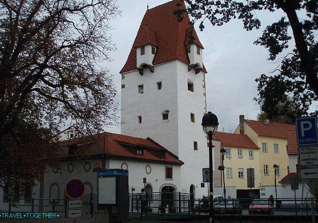 Rabensteinova věž