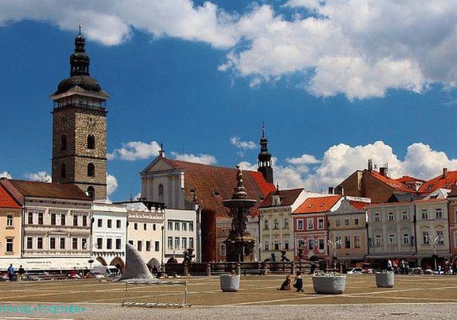 Černá věž