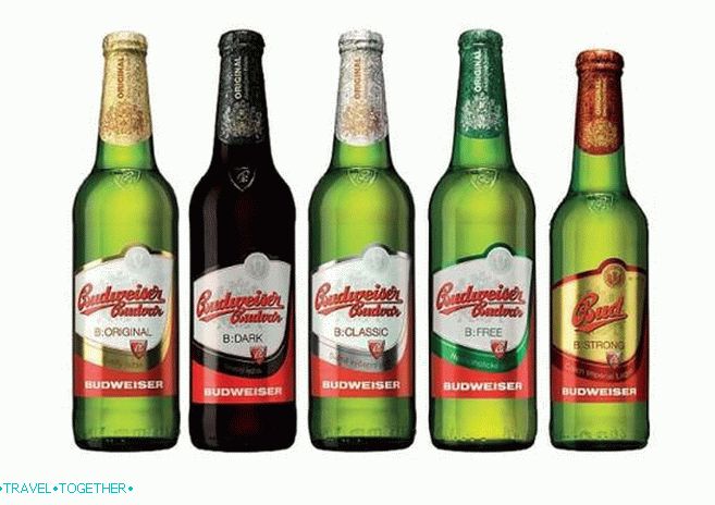 Budweiser Beer