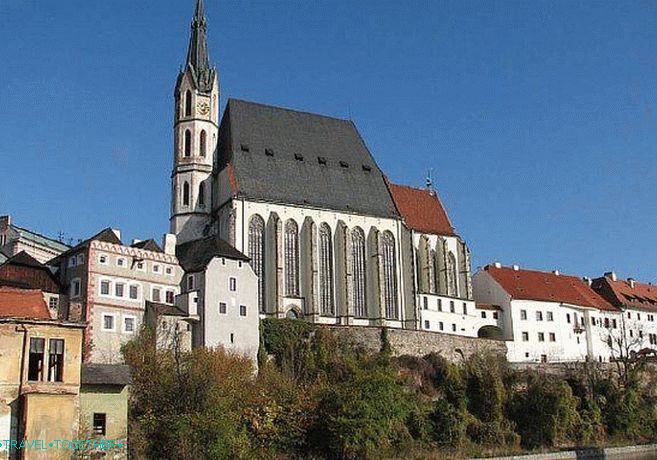 Kostel sv. Víta