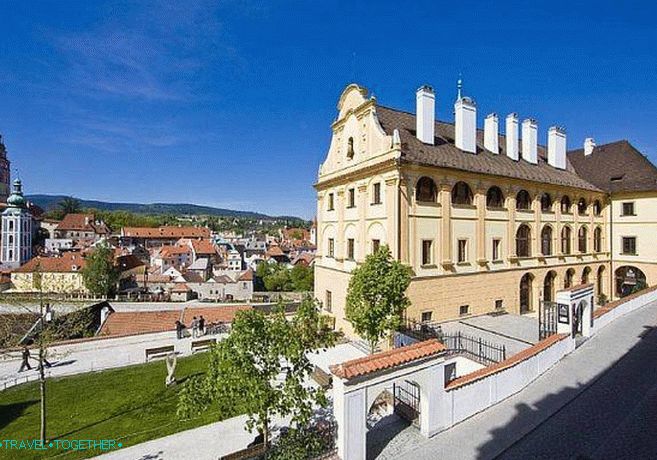 Regionální muzeum (Český Krumlov)