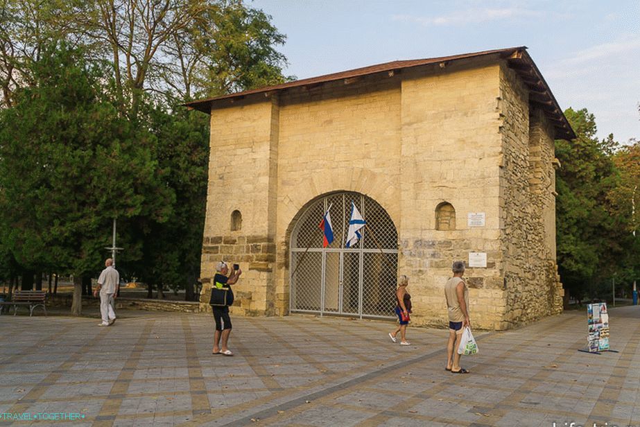 Ruská brána 
