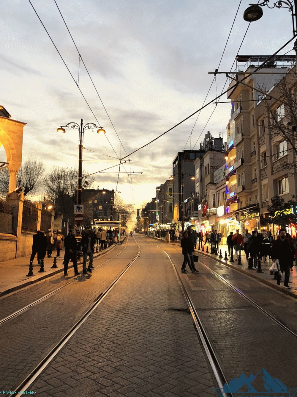 Istiklal Street