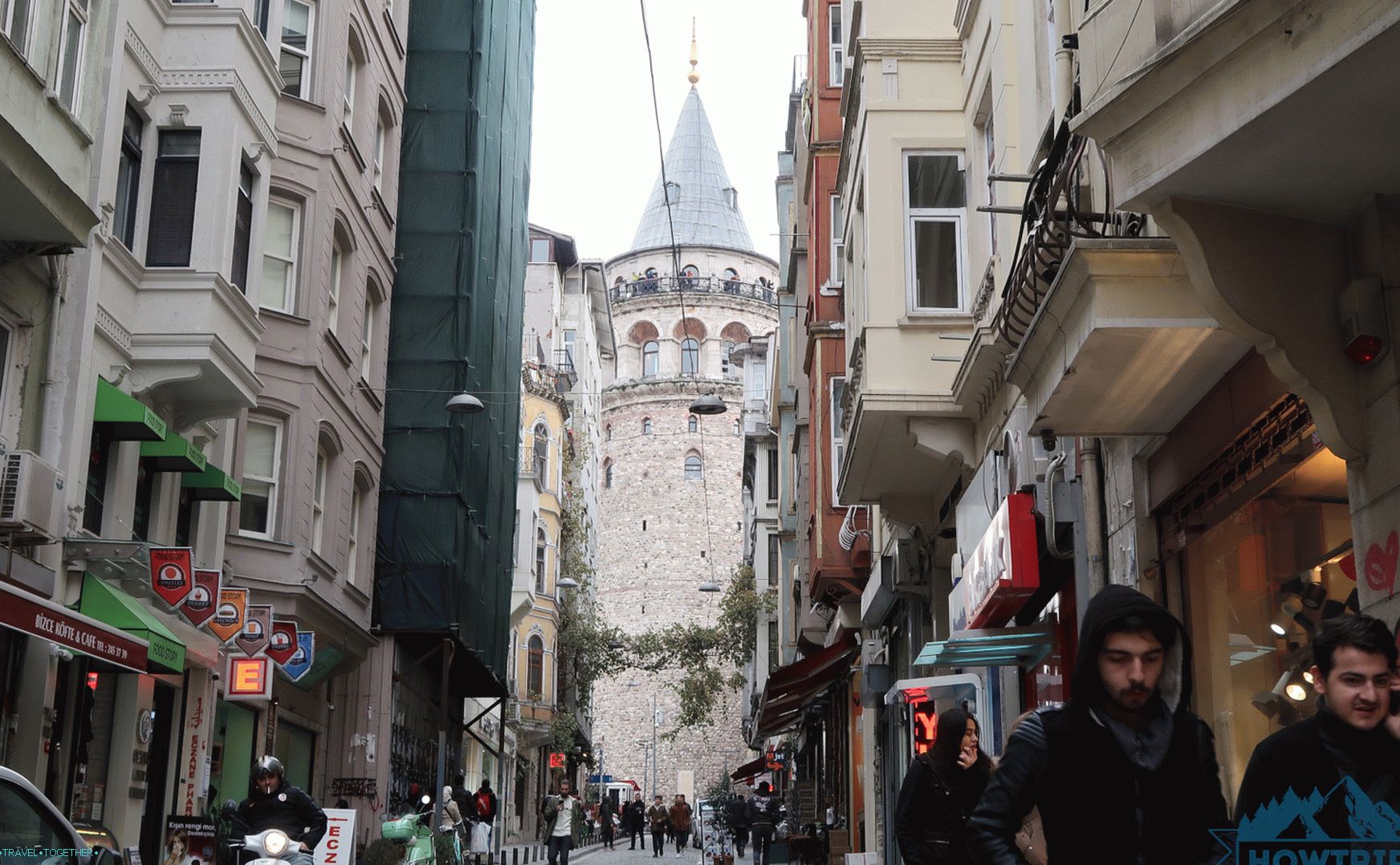 Galata Tower