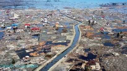 Důsledky tsunami z roku 2004