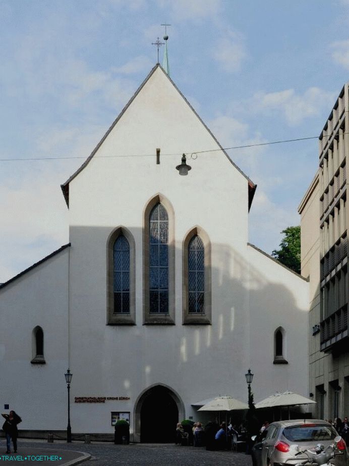 Kostel sv. Augustina