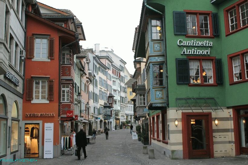 Avgustinská ulice (Augustinergasse)