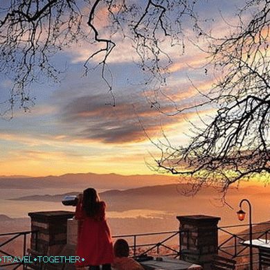 Makrinitsa - horský balkon Pelion 5