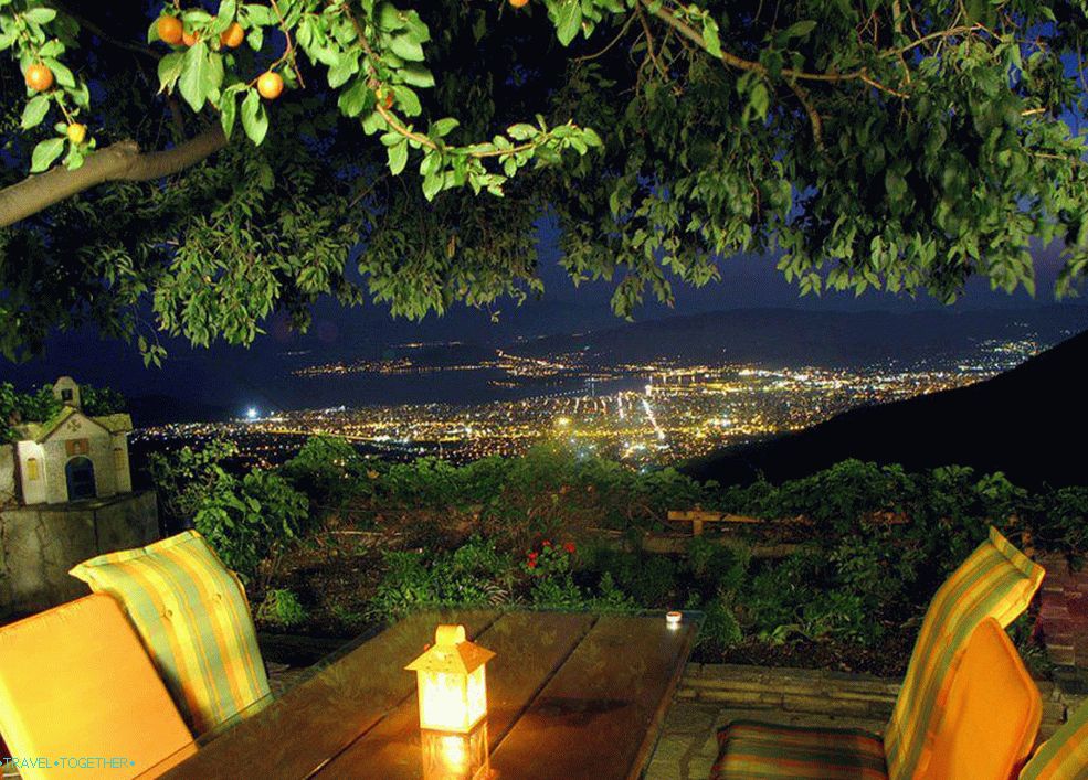 Makrinitsa - horský balkon Pelion 6