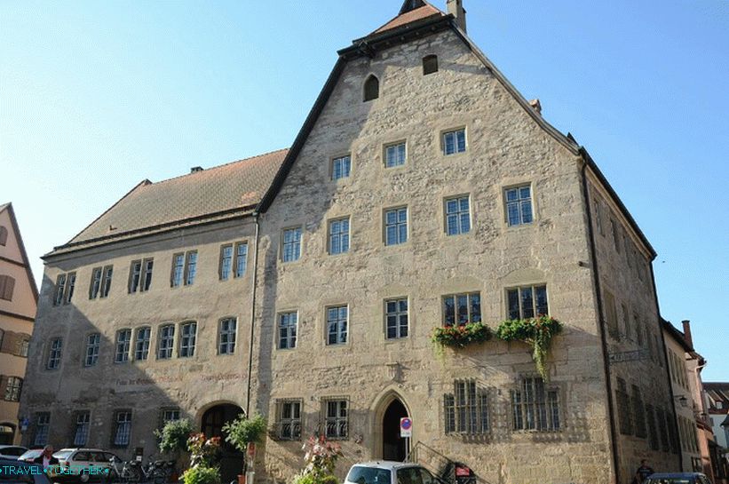 Stará radnice
