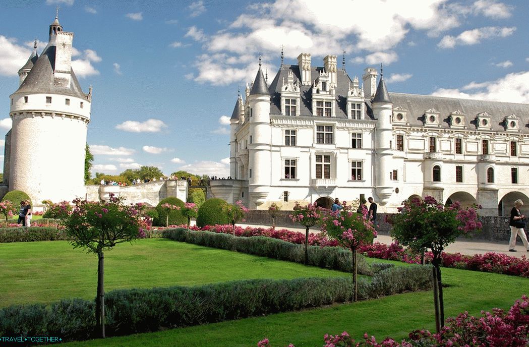 Chenonceau