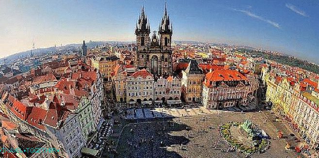 Staroměstské náměstí