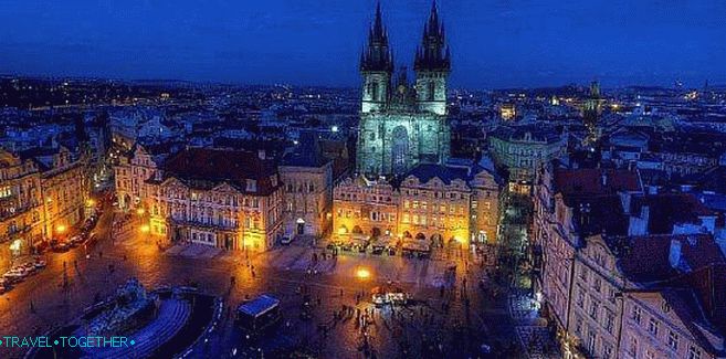Týnský kostel
