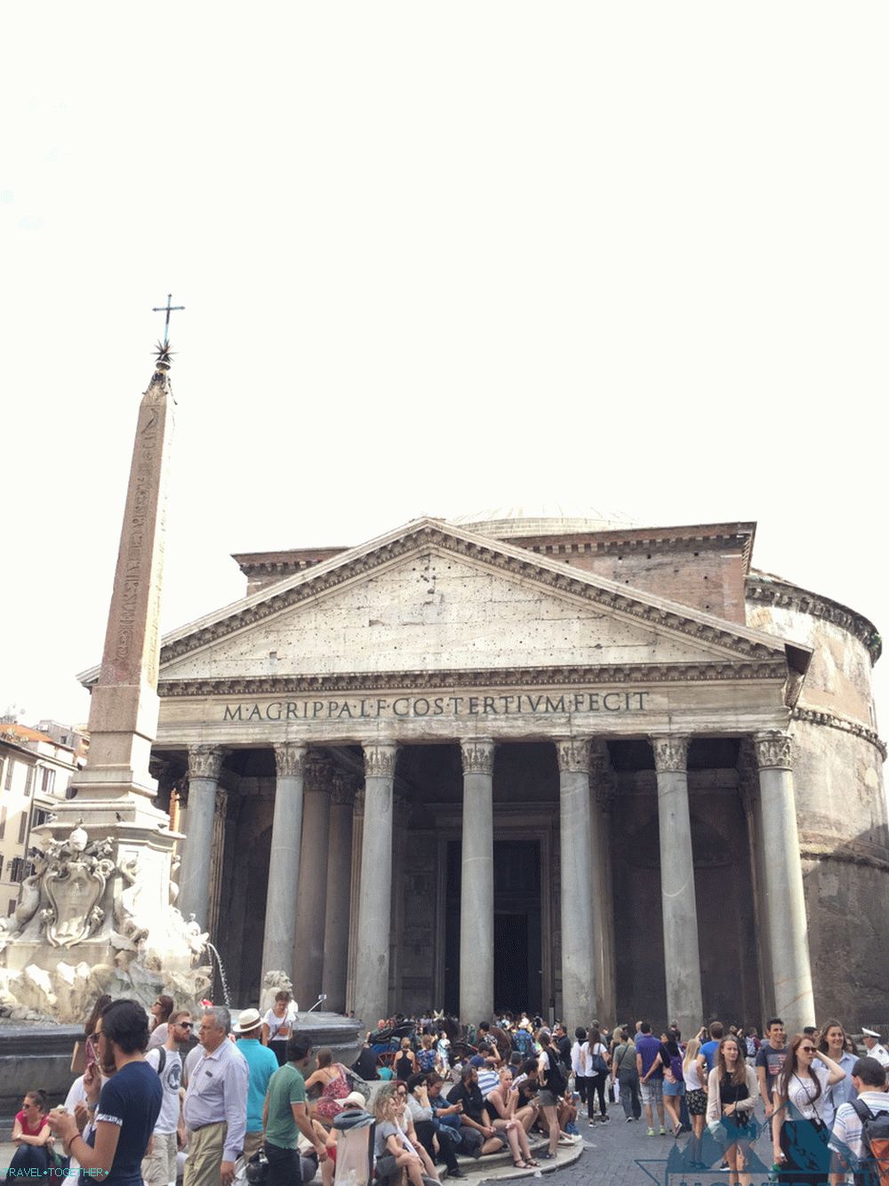 Pantheon v Římě