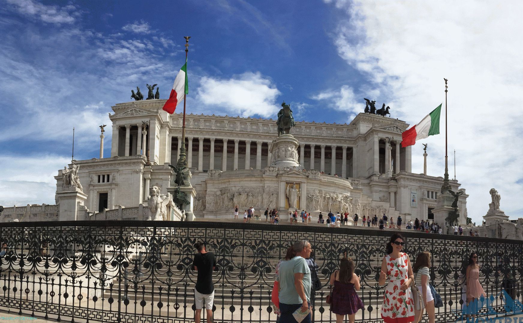 Piazza Venezia