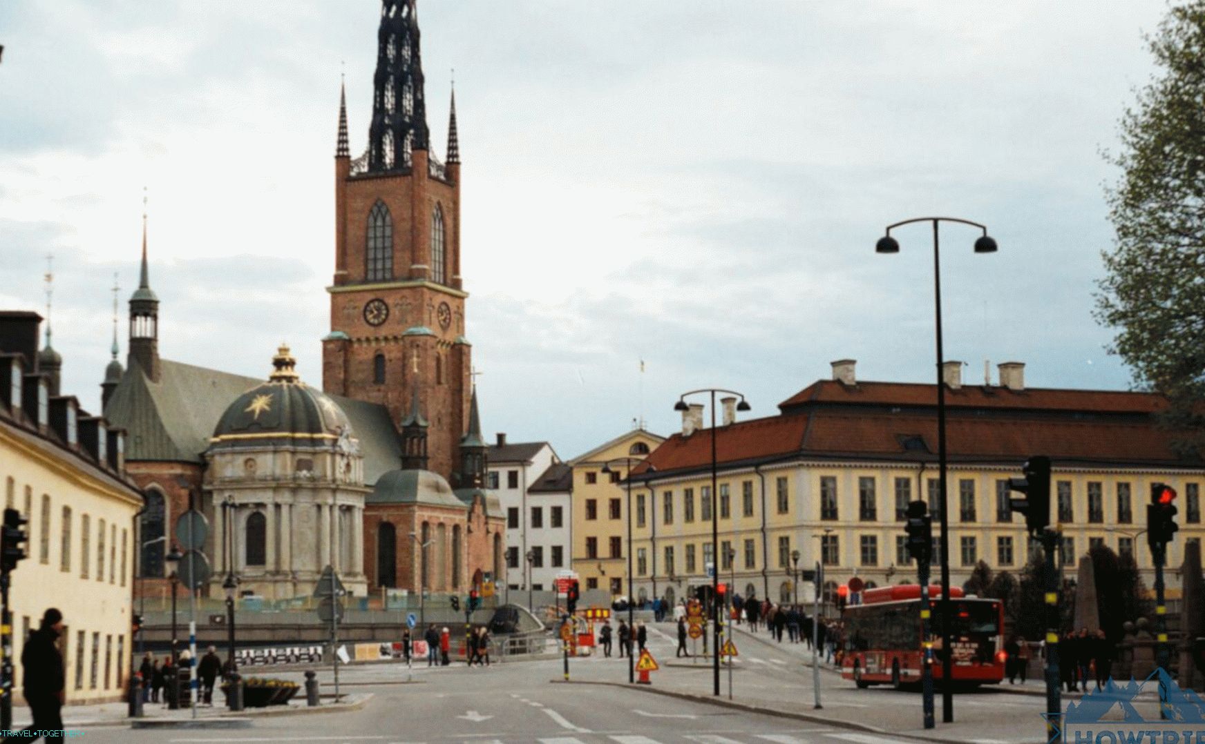 Centrum Stockholmu