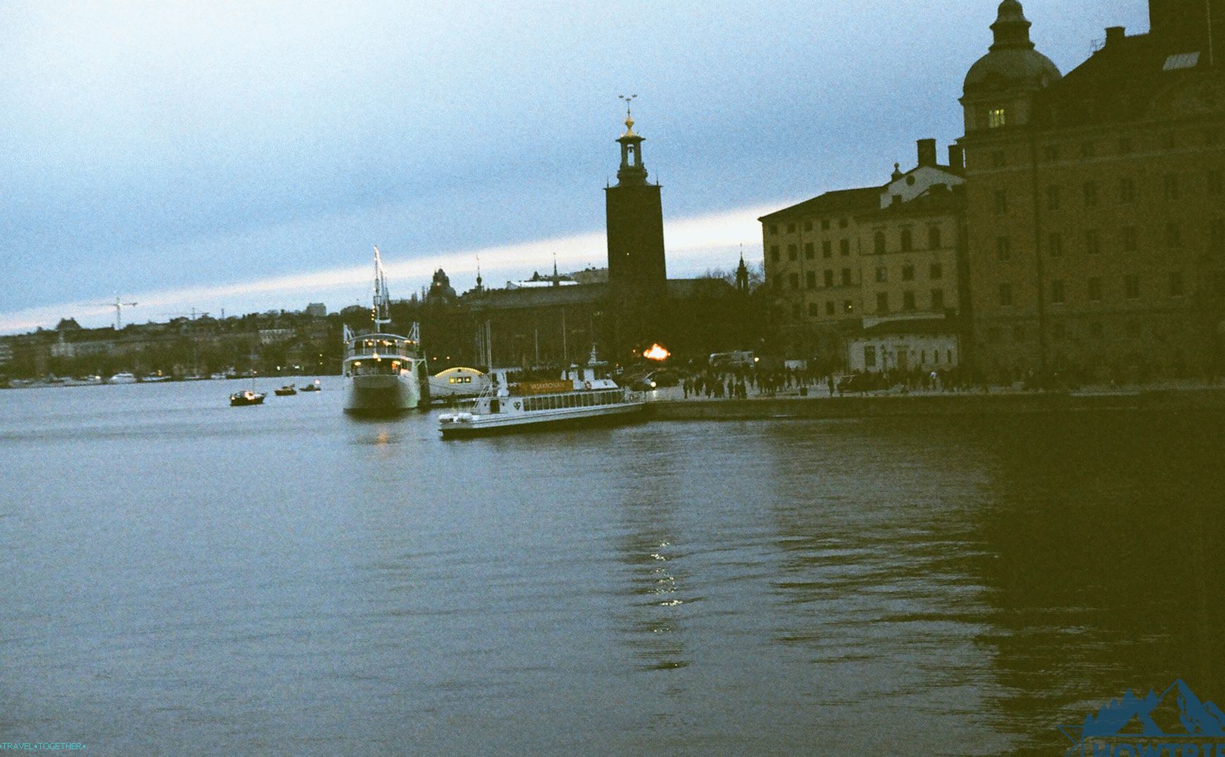 Stockholmská radnice
