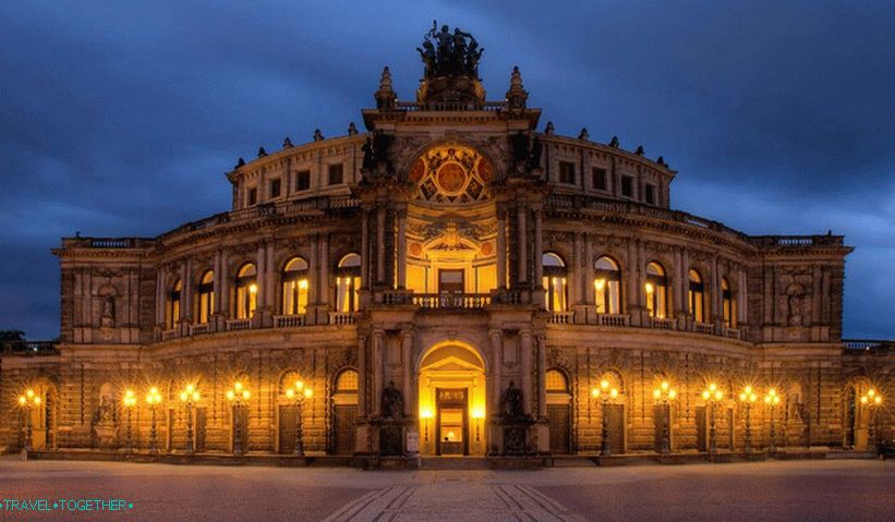 Opera Theatre