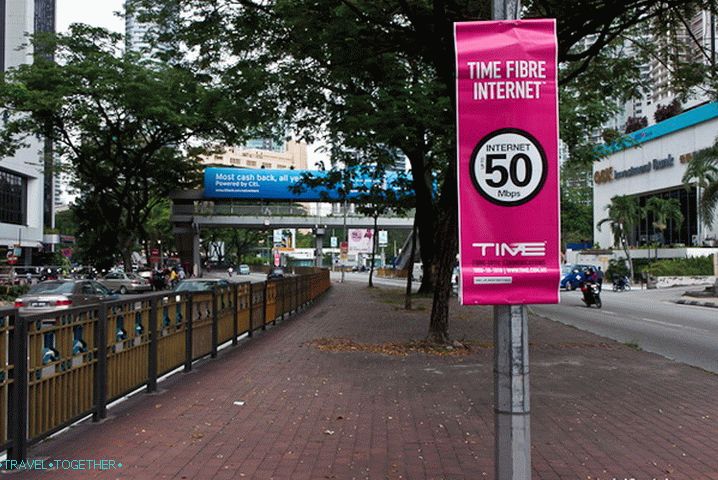 Vysokorychlostní internet zde Vysokorychlostní internet zde