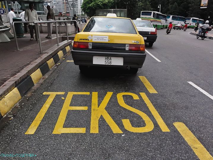 Taxi v Kuala Lumpur Taxi v Kuala Lumpur