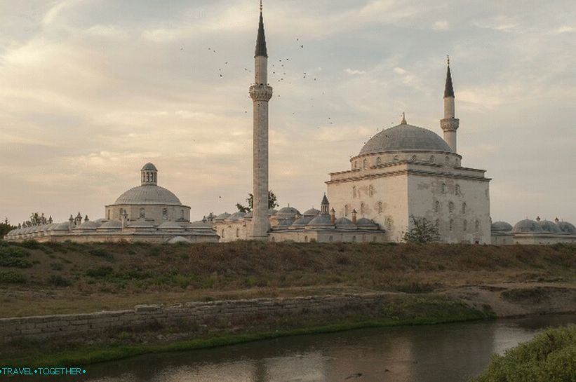 Mešita Bayazid II
