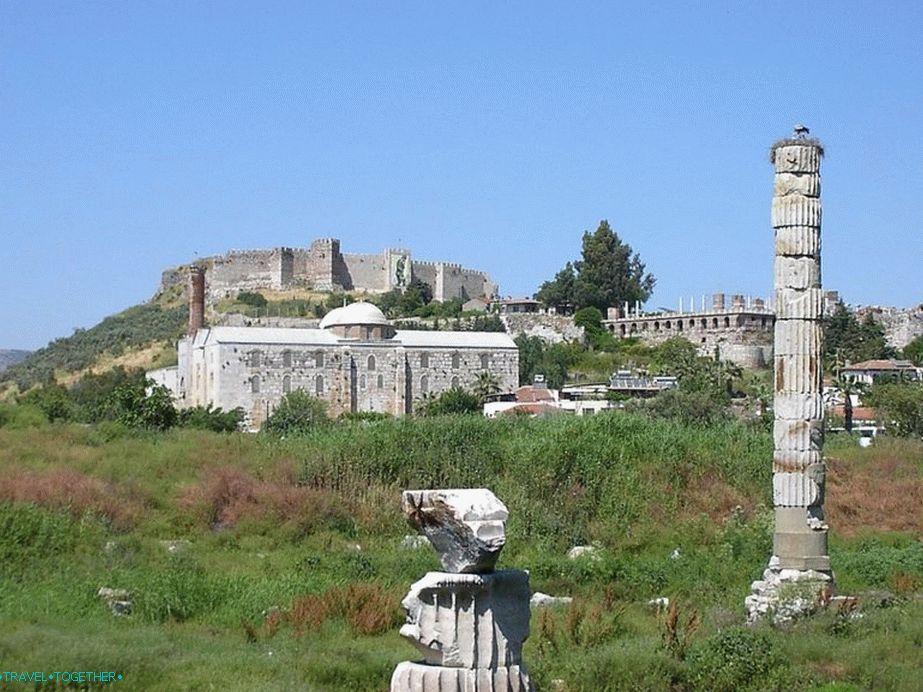 Temple of Artemis