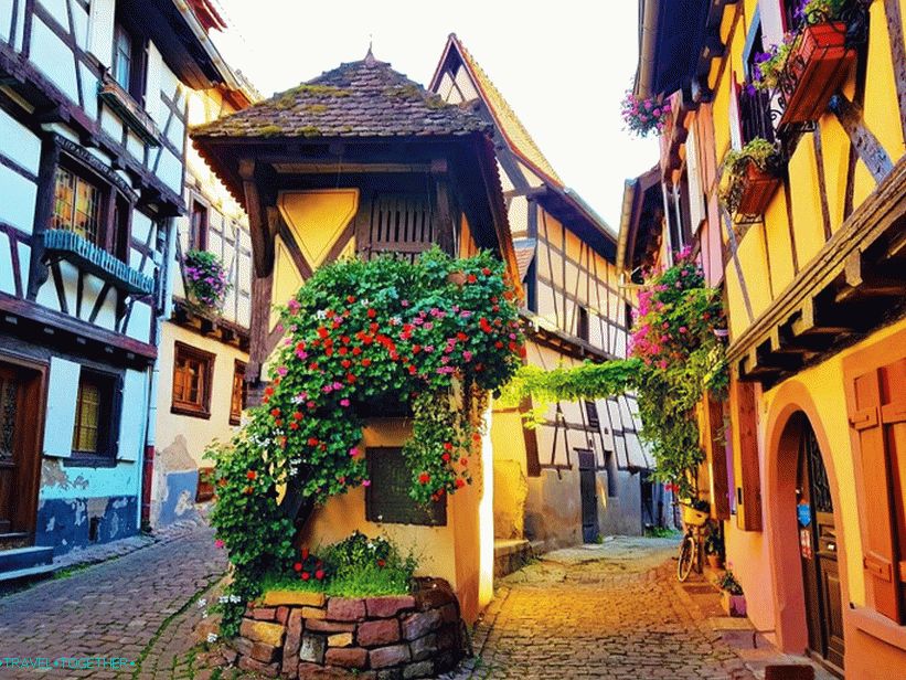 Ulice Egisheim