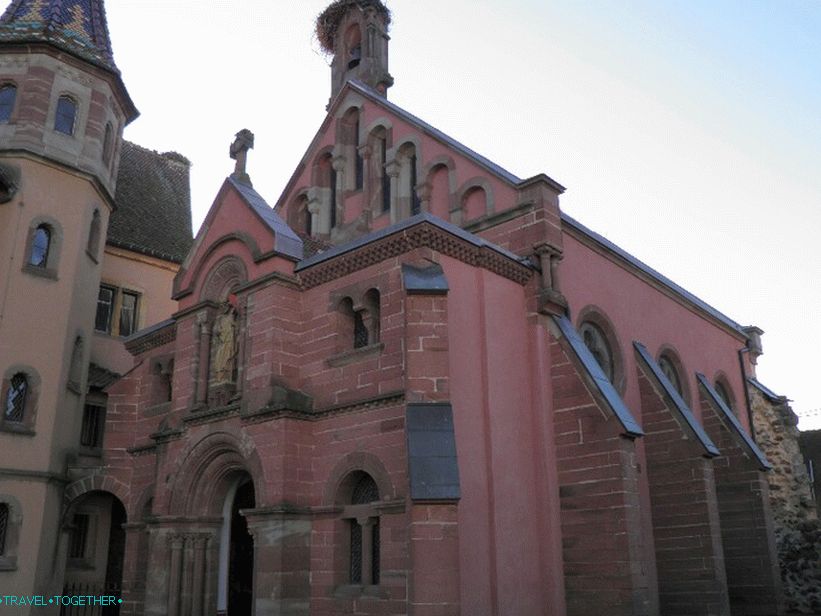 Kaple sv. Leo