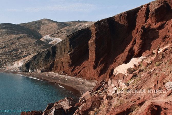 Výlety do Santorini z Mouzenidis Travel