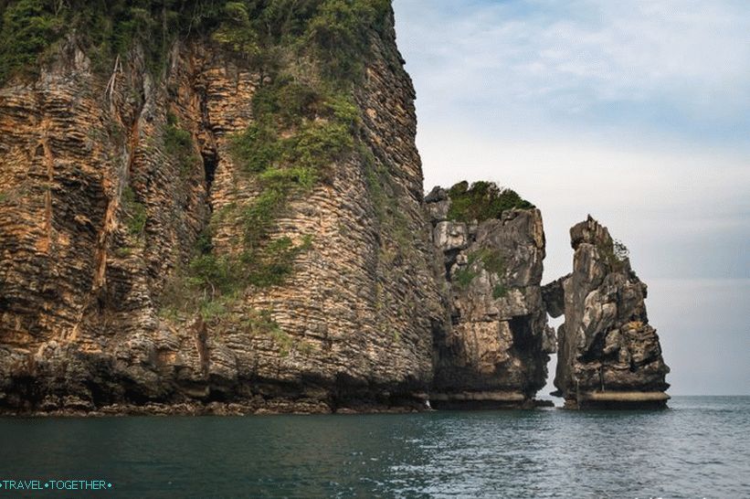 Phi Phi Island Tour v Thajsku - moje recenze a jak nejlépe jít