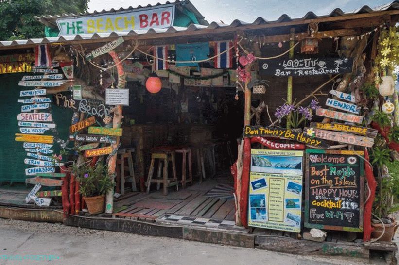 Phi Phi Island Tour v Thajsku - moje recenze a jak nejlépe jít