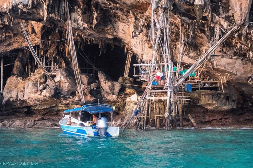 Phi Phi Island Tour v Thajsku - moje recenze a jak nejlépe jít
