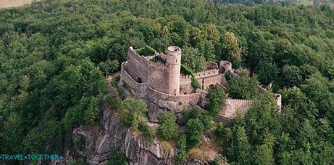 Castle Chojnik