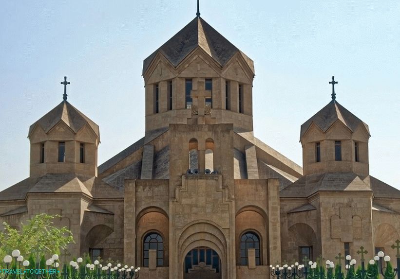 St. Gregory Cathedral