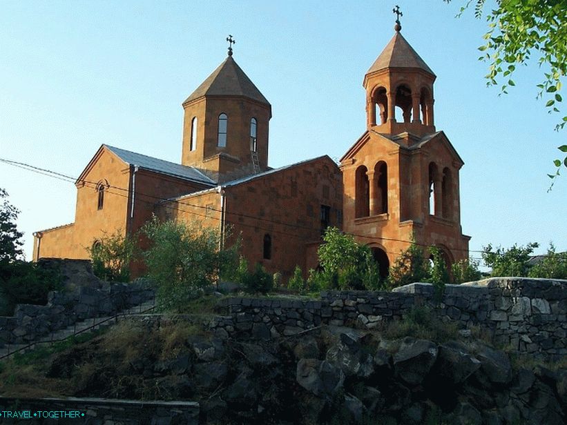 Kostel sv. Jana Křtitele