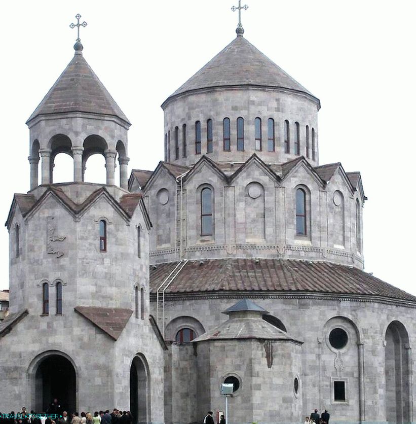 Kostel Nejsvětější Trojice