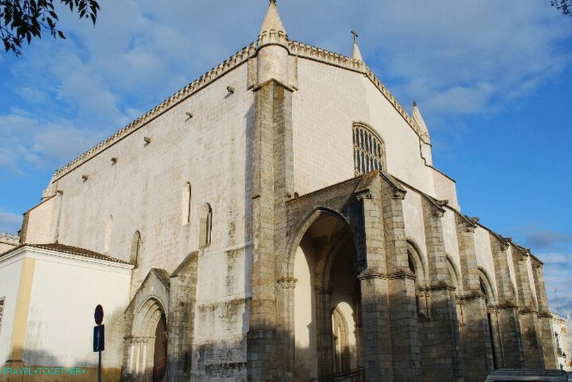 Kostel sv. Františka