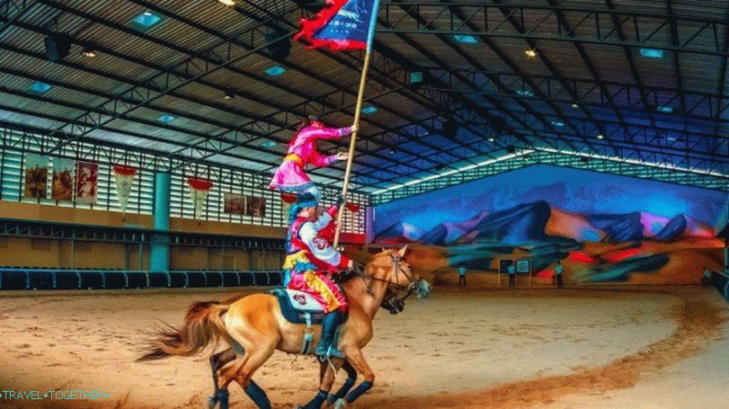 Pipo Pony Farm v Pattaya