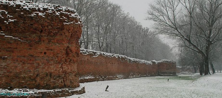Městské hradby