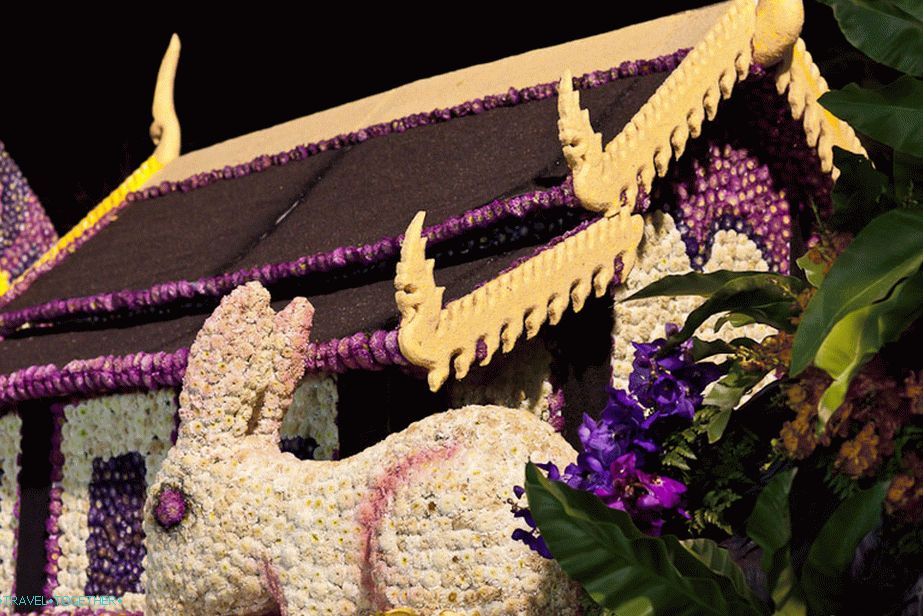 Chiang Mai Flower Festival Chiang Mai Flower Festival
