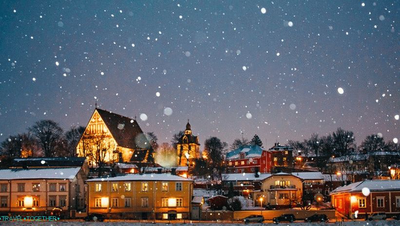 Porvoo City