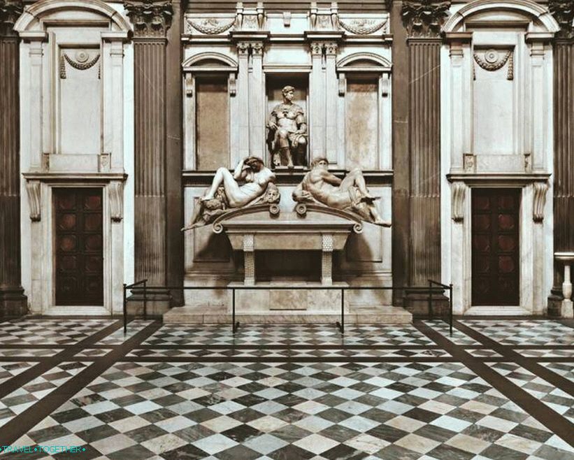 Chapel Medici
