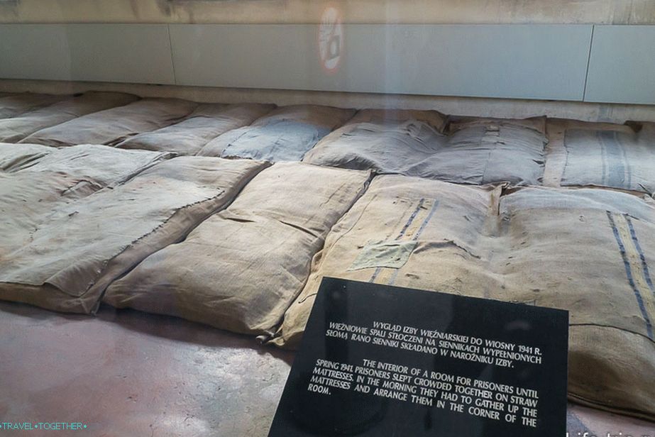 Bytová jednotka, tak spala až do roku 1941