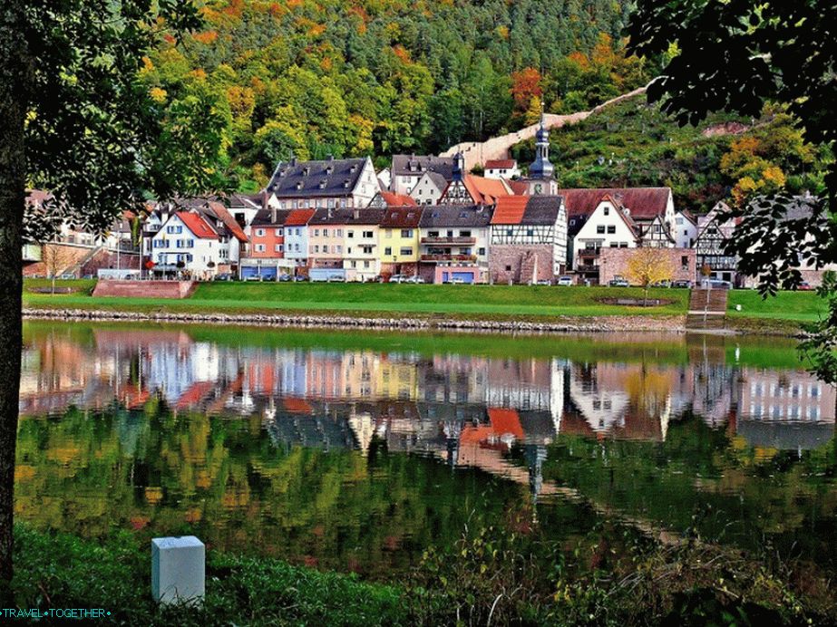 Panorama Freudenberg