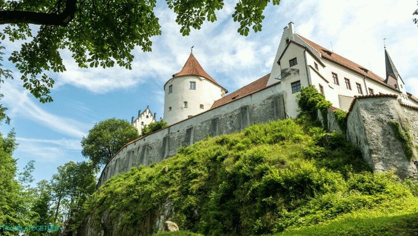 Vysoký palác