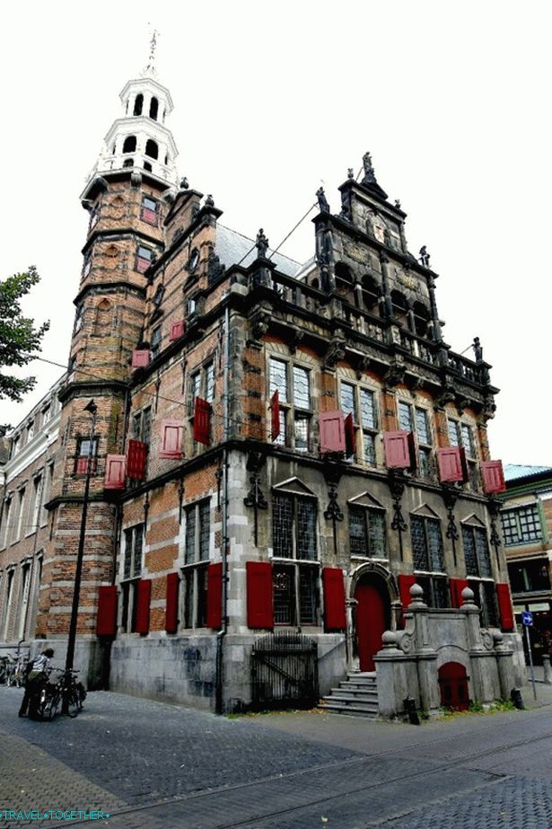 Stará radnice